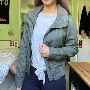 Cargo jacket